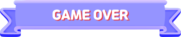 game over